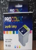 Procolor PE-058 barvna, Procolor PE-058